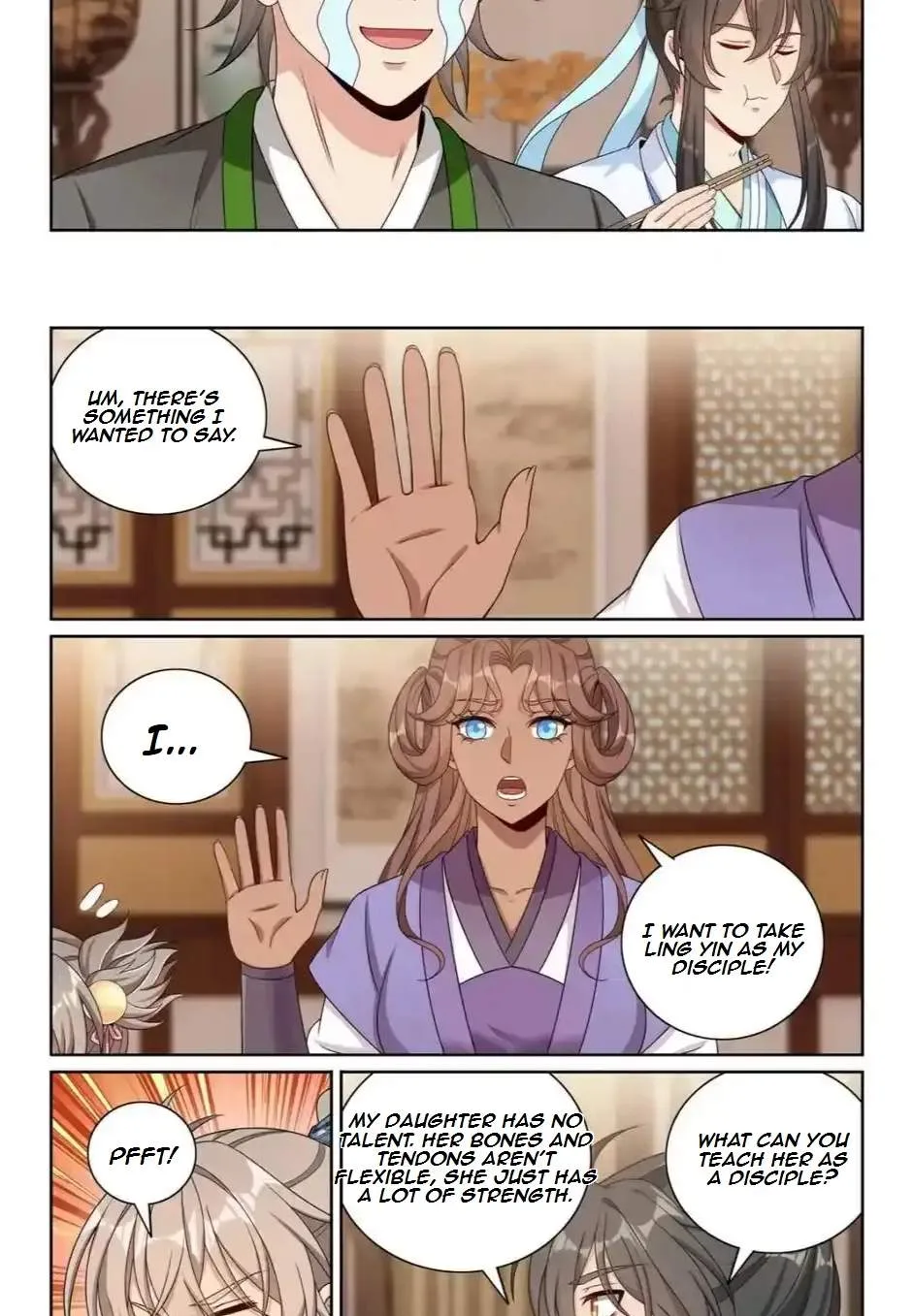 Nightwatcher Chapter 413 page 3
