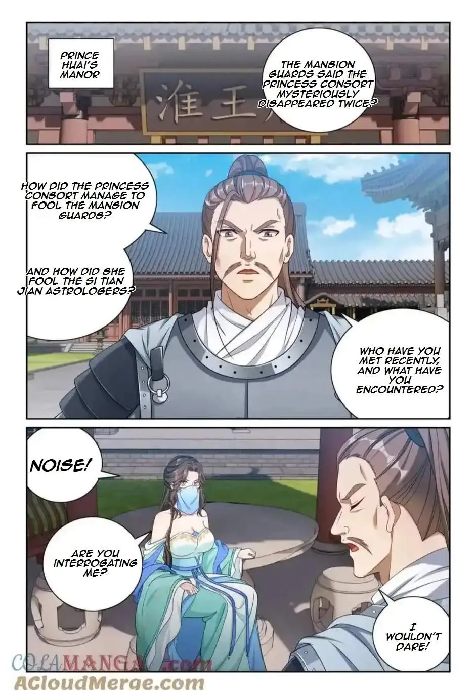 Nightwatcher Chapter 413 page 25