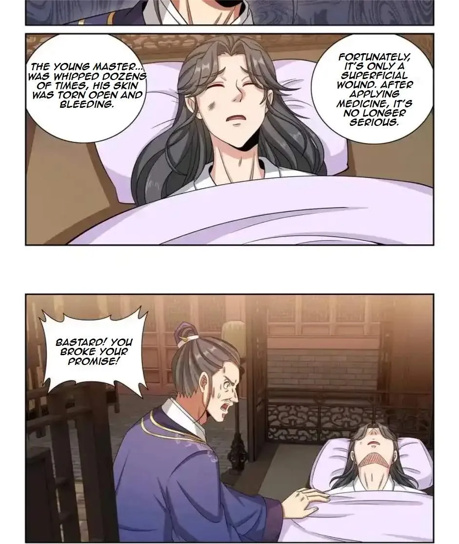 Nightwatcher Chapter 413 page 16