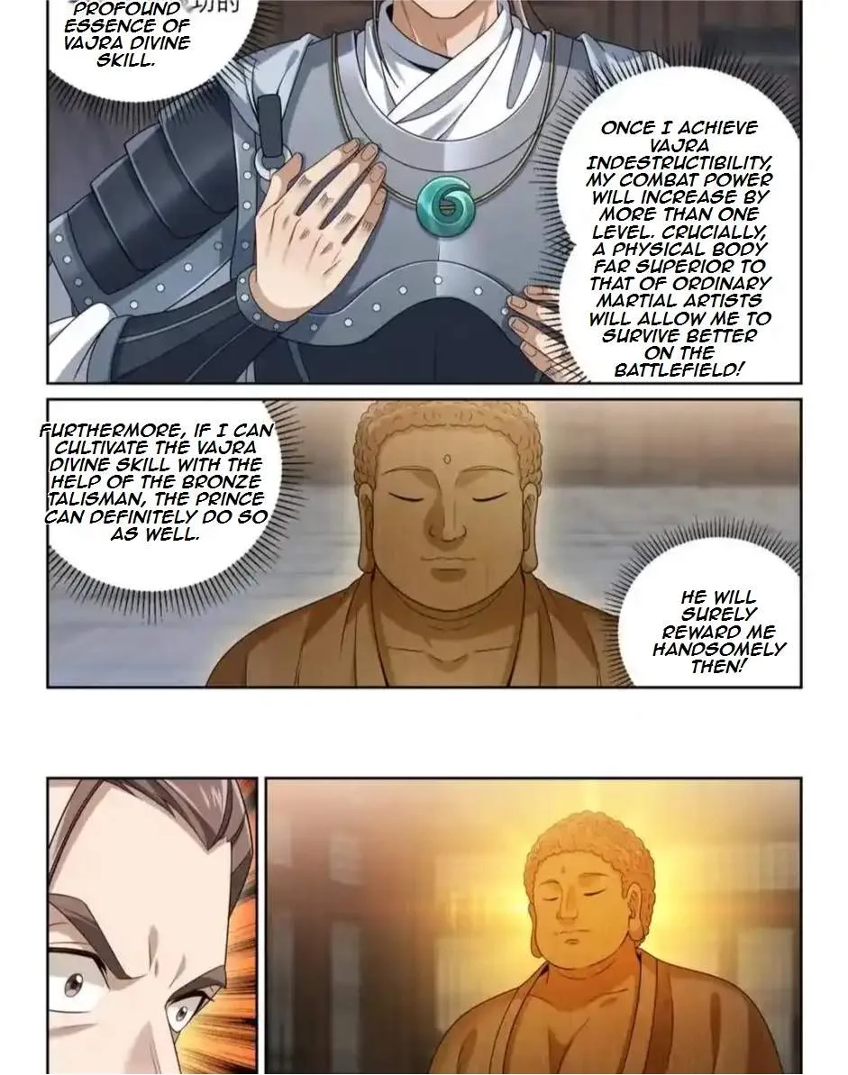 Nightwatcher Chapter 414 page 14
