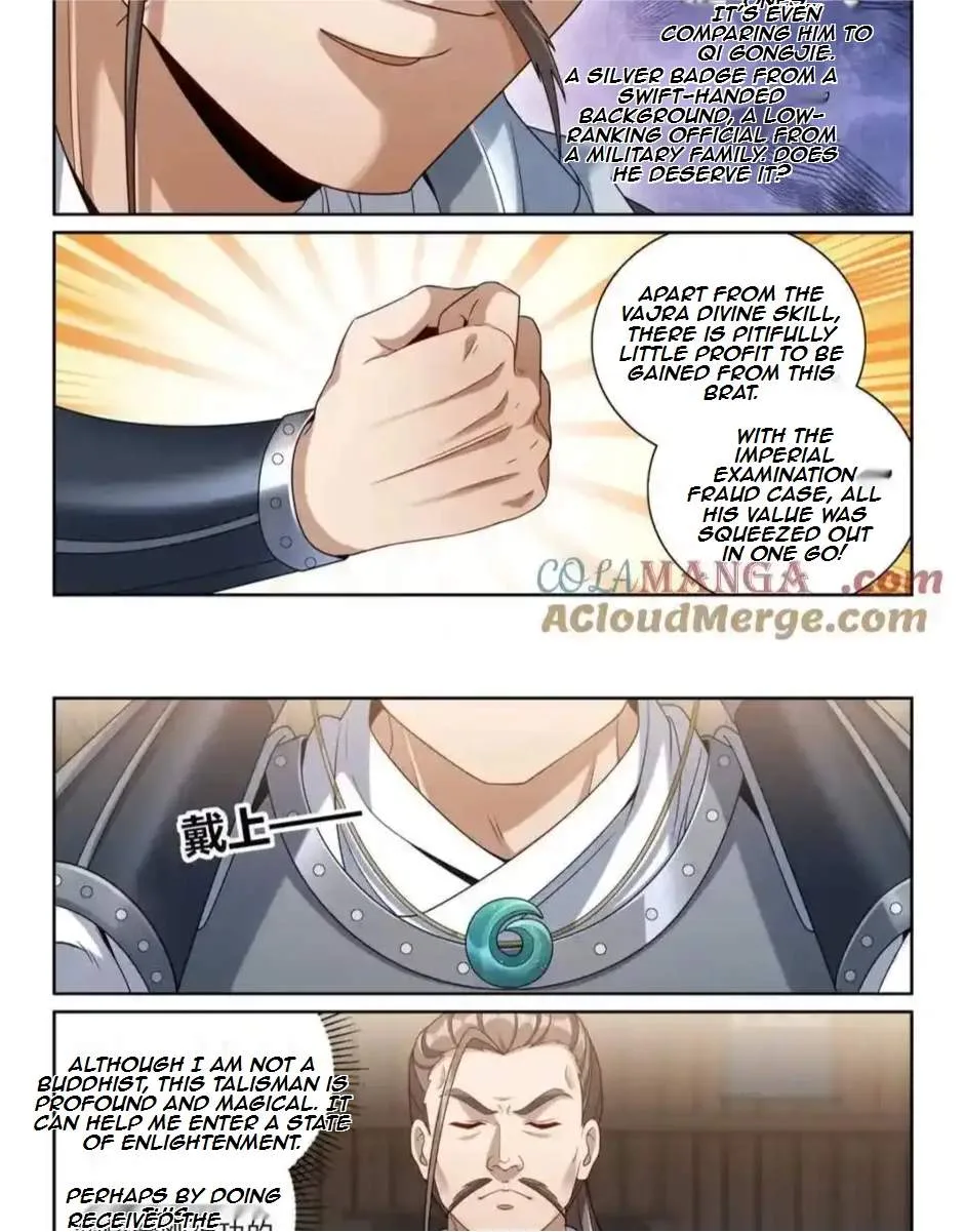 Nightwatcher Chapter 414 page 13