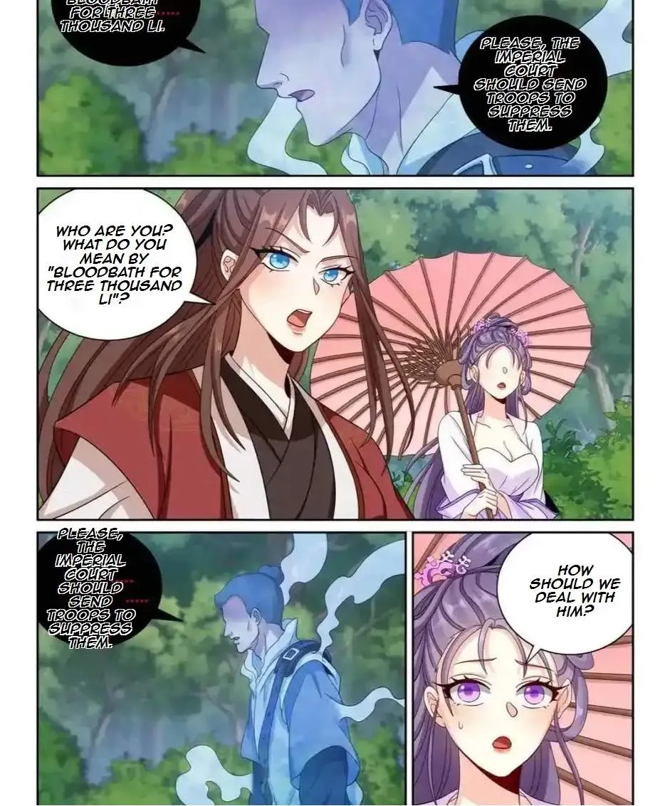 Nightwatcher Chapter 414 page 24