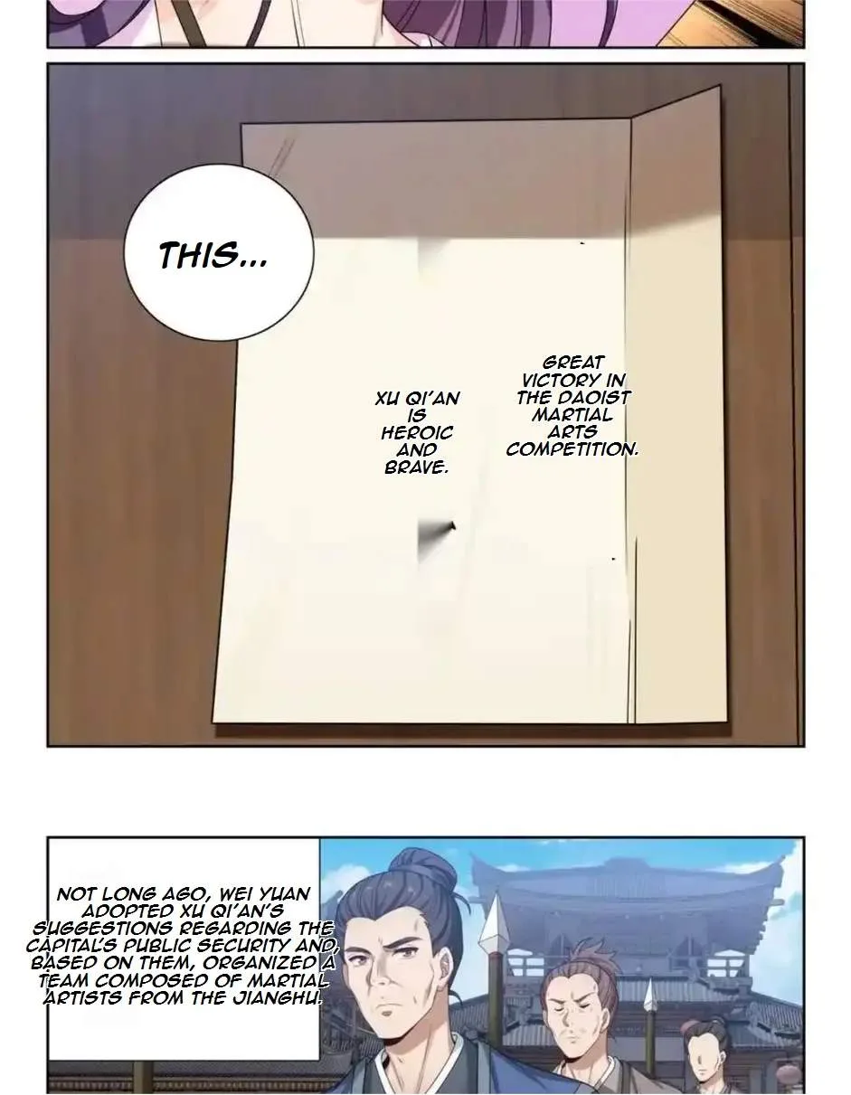 Nightwatcher Chapter 415 page 7