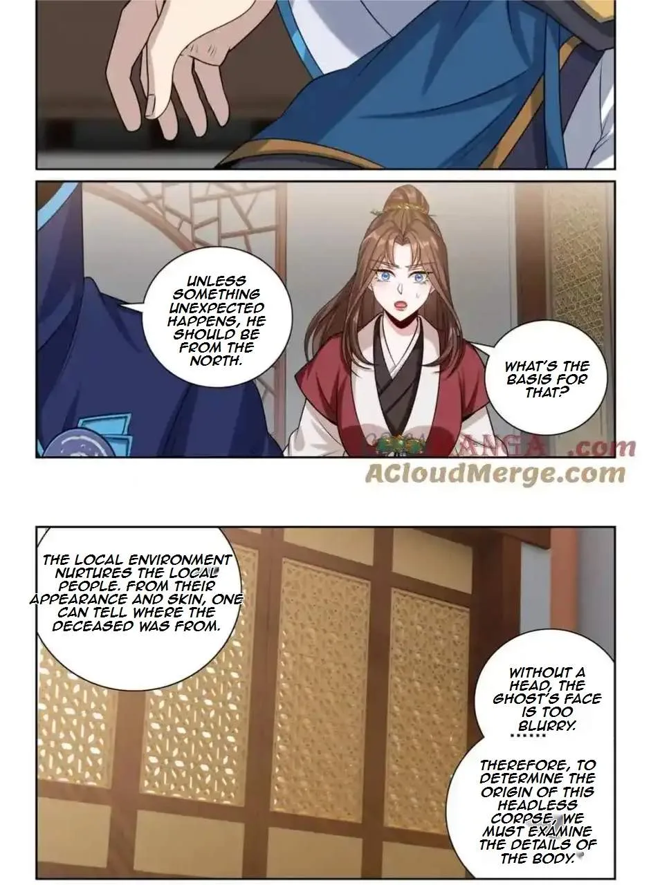 Nightwatcher Chapter 416 page 22
