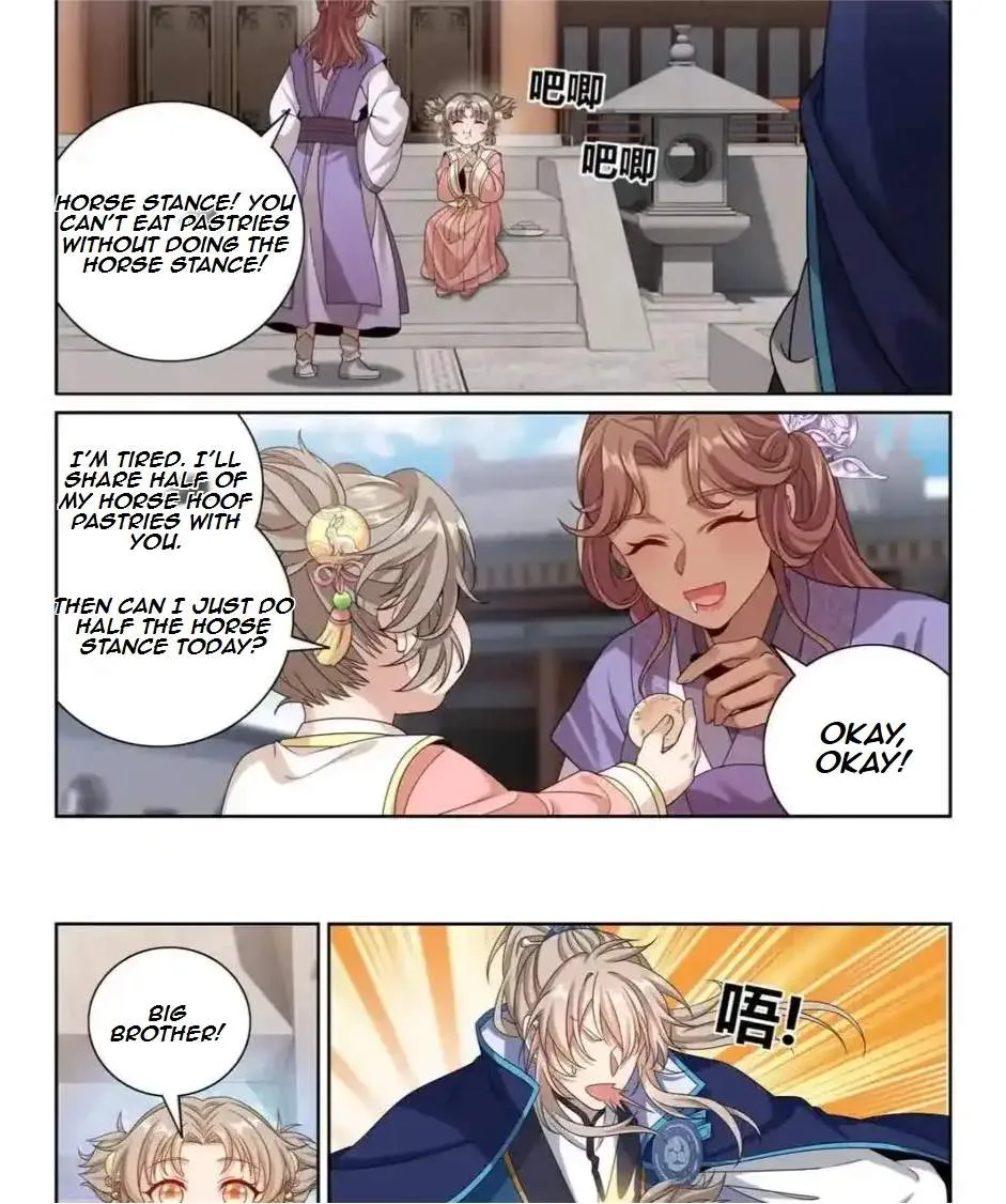 Nightwatcher Chapter 416 page 14