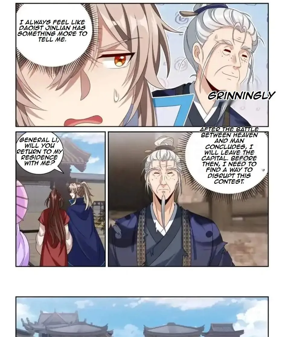 Nightwatcher Chapter 416 page 7