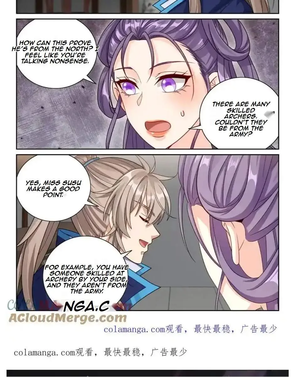 Nightwatcher Chapter 416 page 24