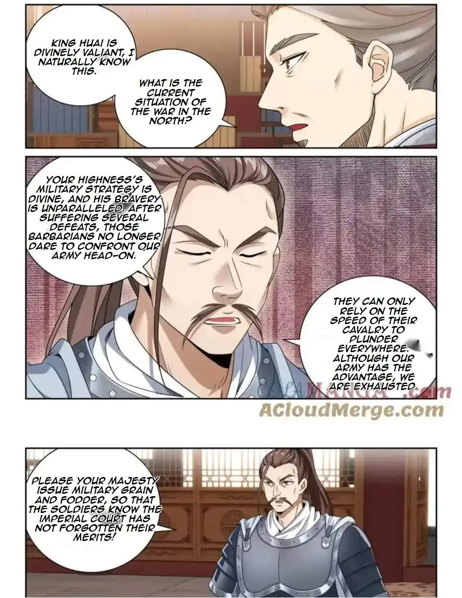 Nightwatcher Chapter 417 page 20