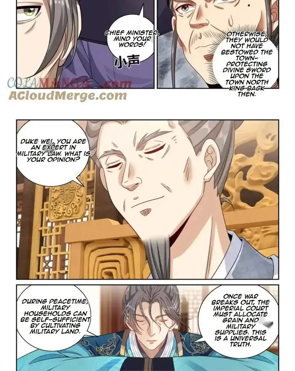 Nightwatcher Chapter 417 page 23