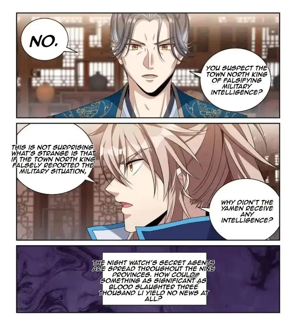 Nightwatcher Chapter 417 page 9