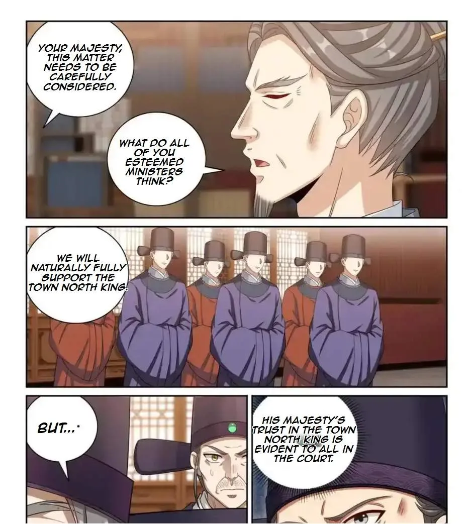 Nightwatcher Chapter 417 page 22