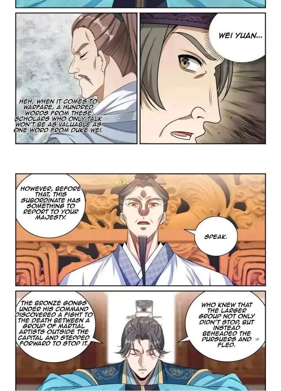Nightwatcher Chapter 417 page 24