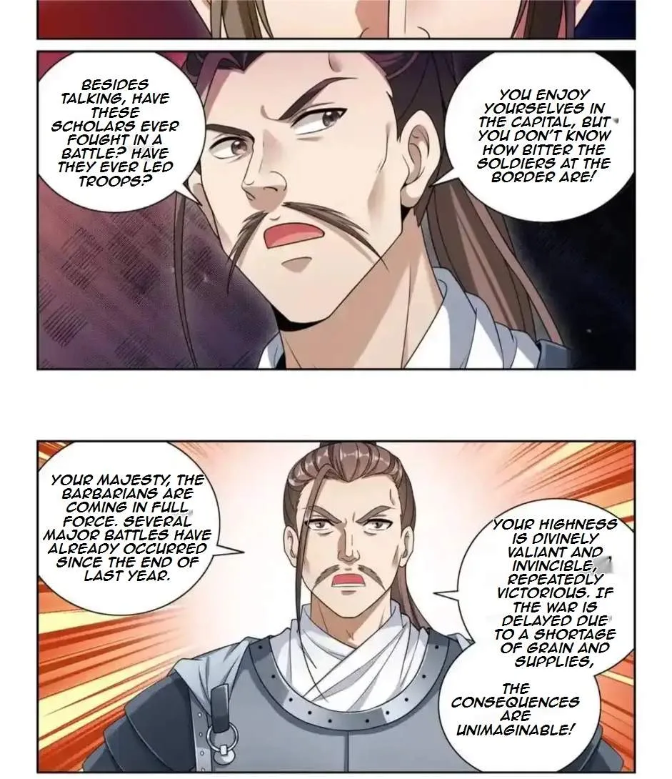 Nightwatcher Chapter 417 page 19