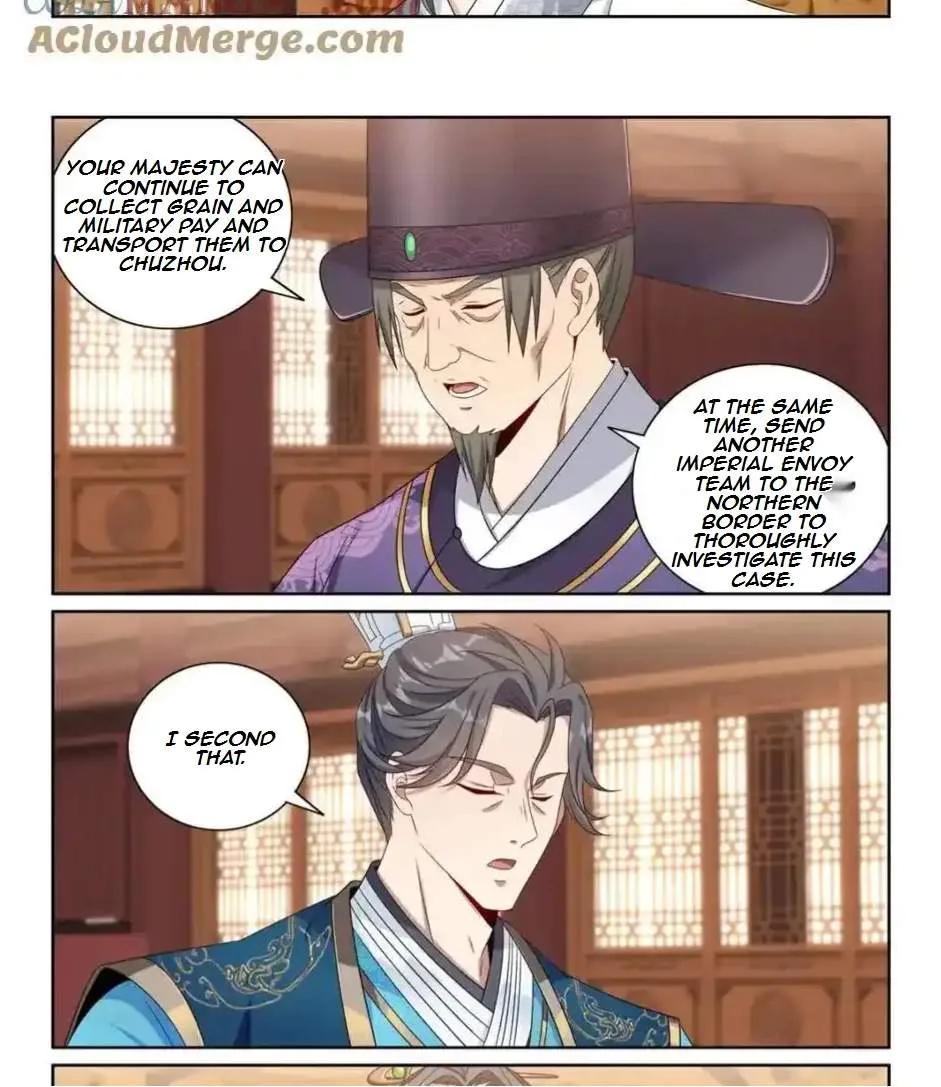 Nightwatcher Chapter 418 page 9