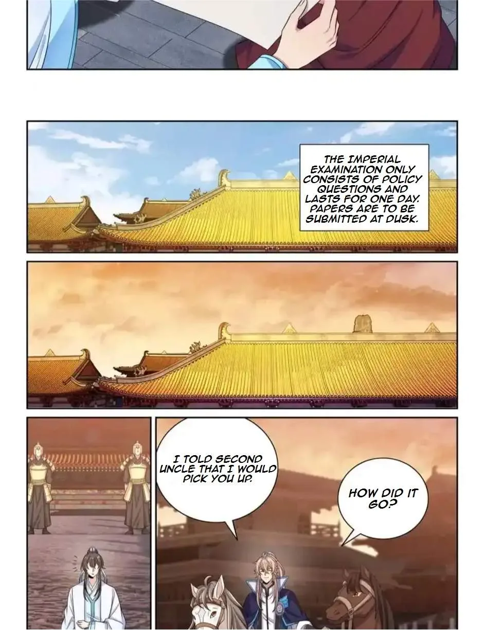 Nightwatcher Chapter 419 page 15