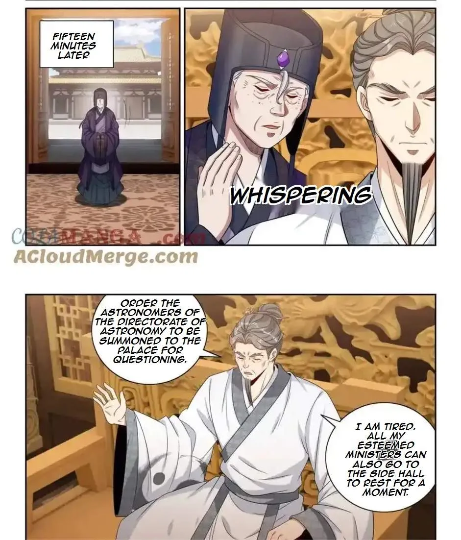 Nightwatcher Chapter 418 page 4