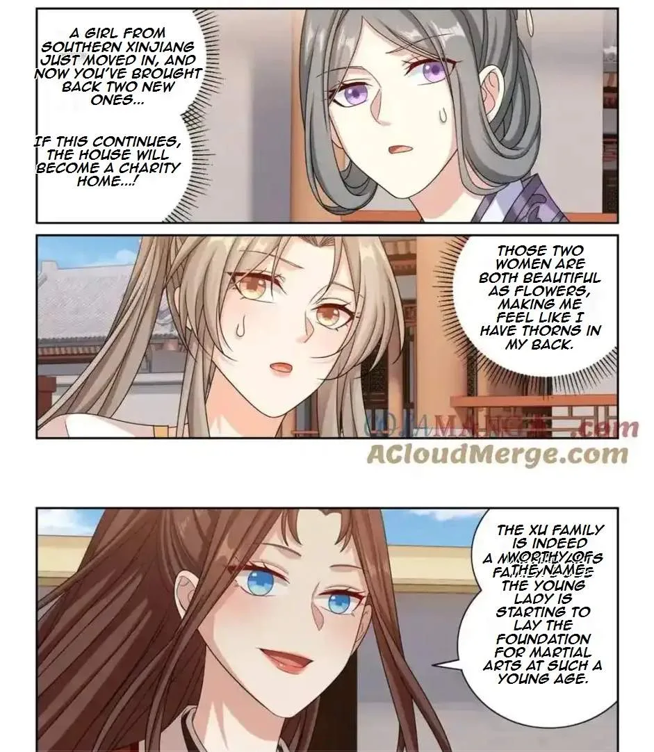 Nightwatcher Chapter 418 page 11