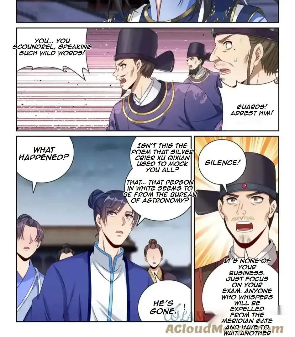 Nightwatcher Chapter 419 page 13