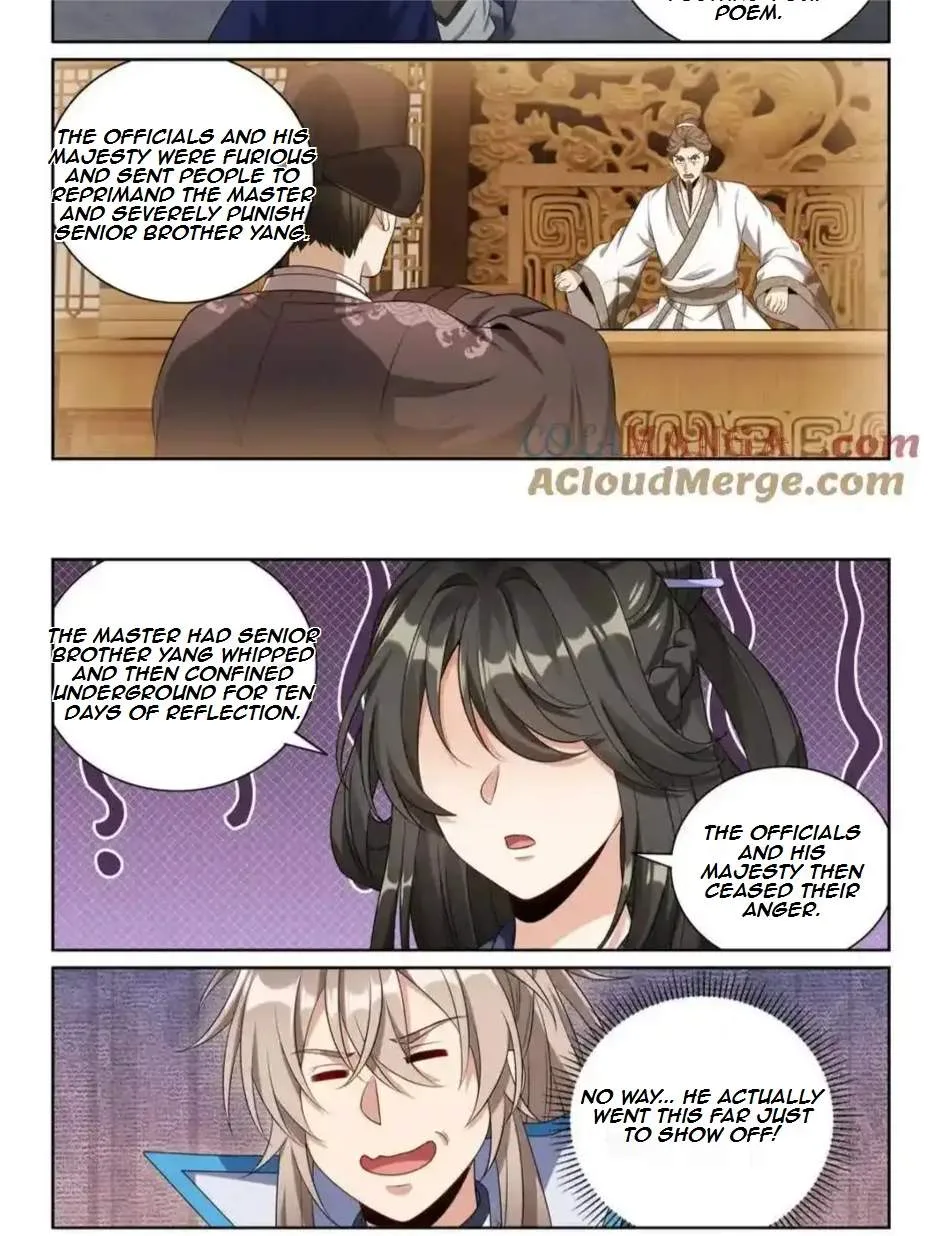 Nightwatcher Chapter 419 page 23