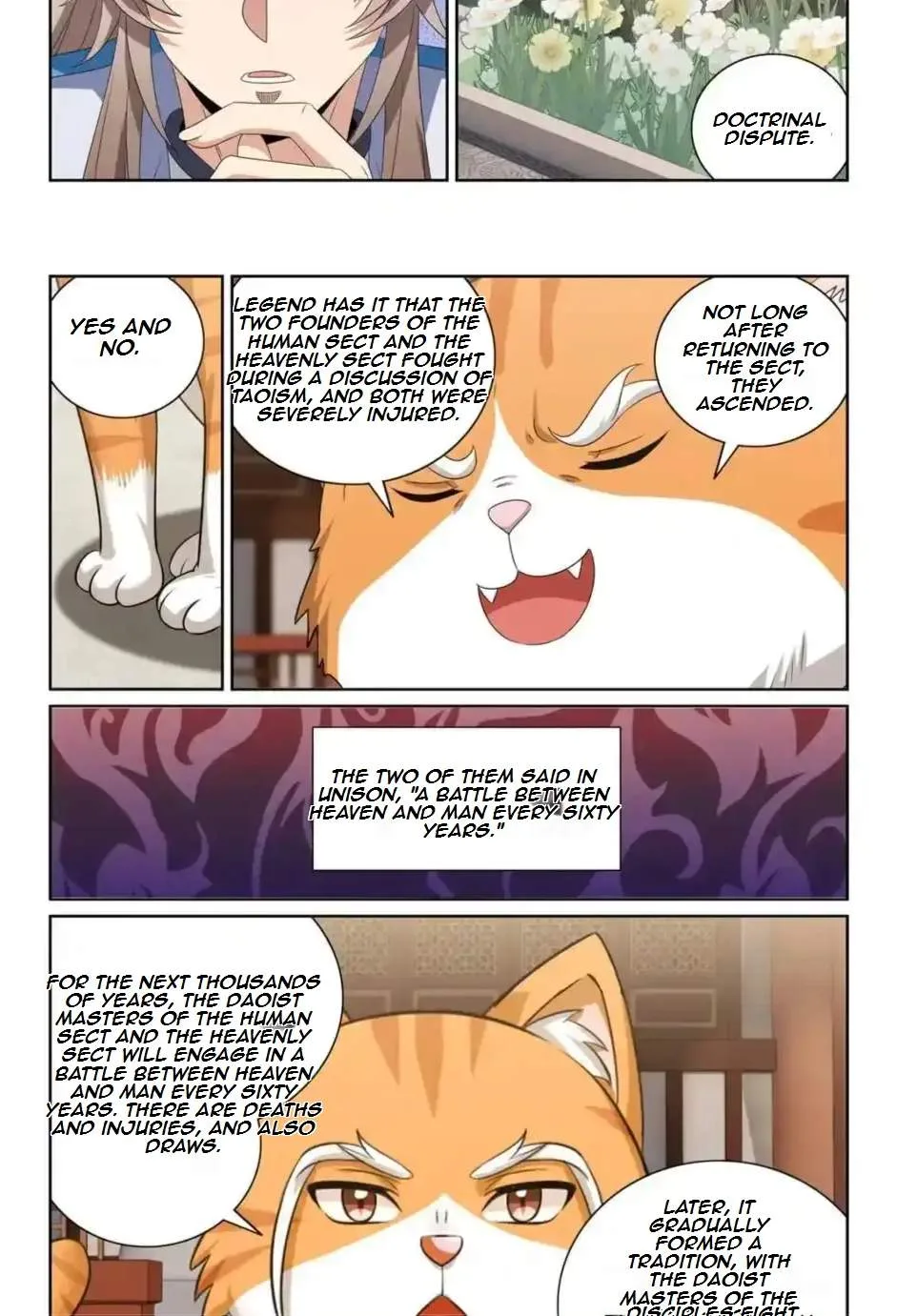 Nightwatcher Chapter 420 page 15