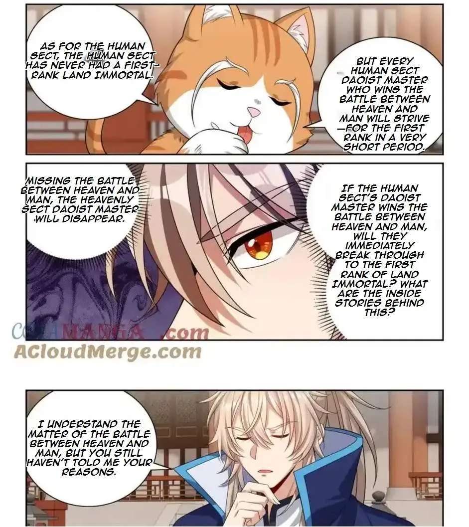 Nightwatcher Chapter 420 page 18