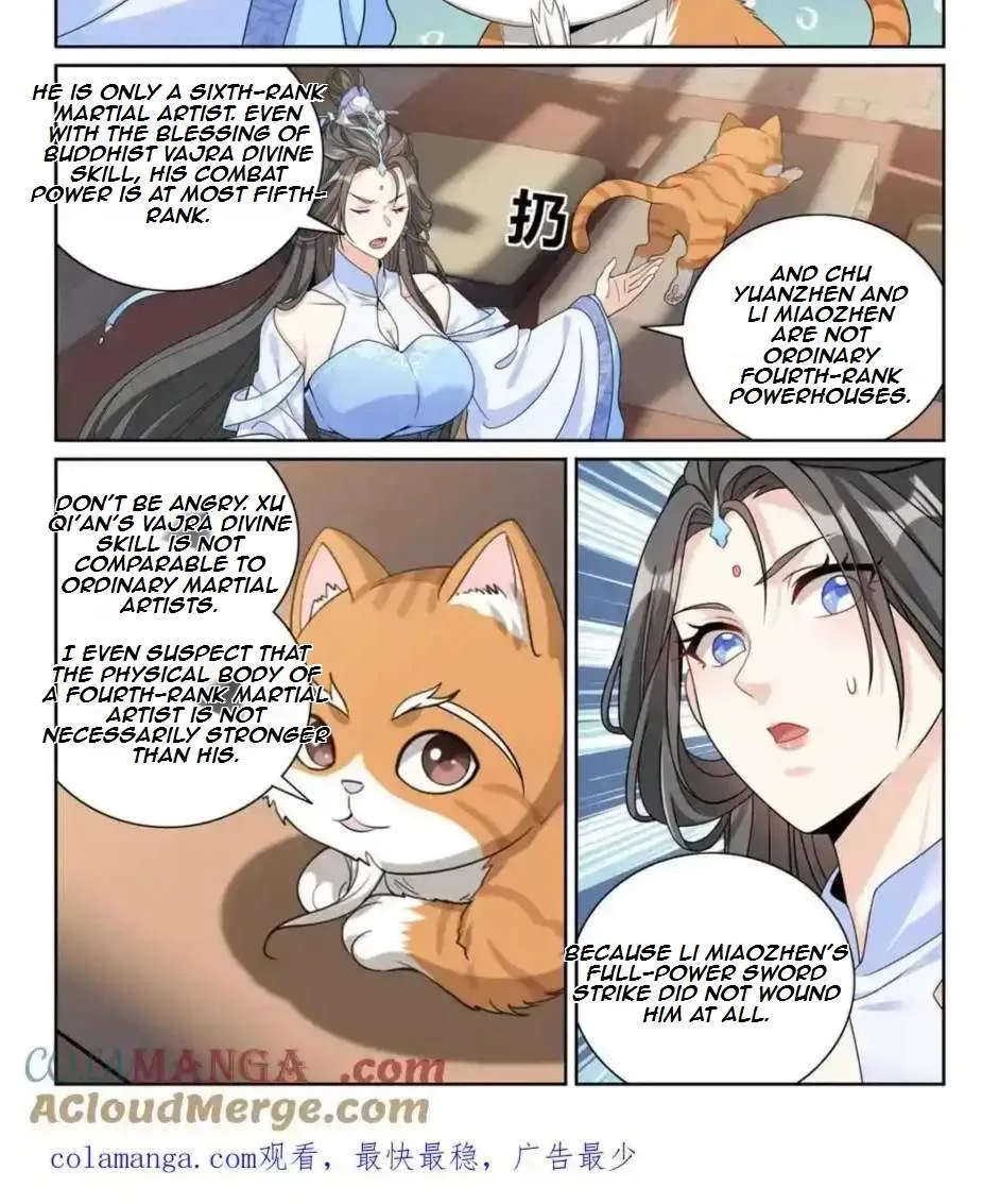 Nightwatcher Chapter 421 page 24