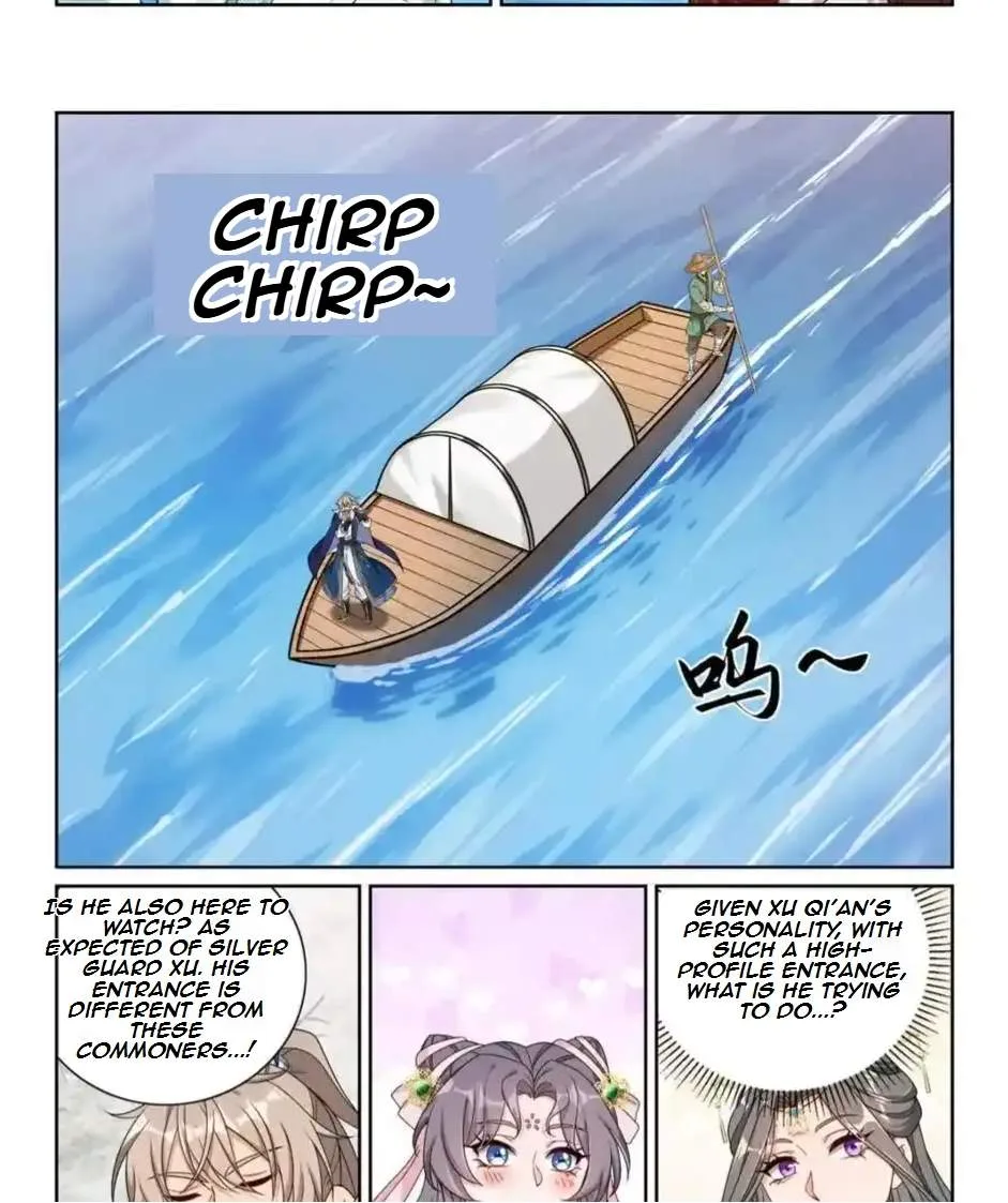 Nightwatcher Chapter 422 page 21