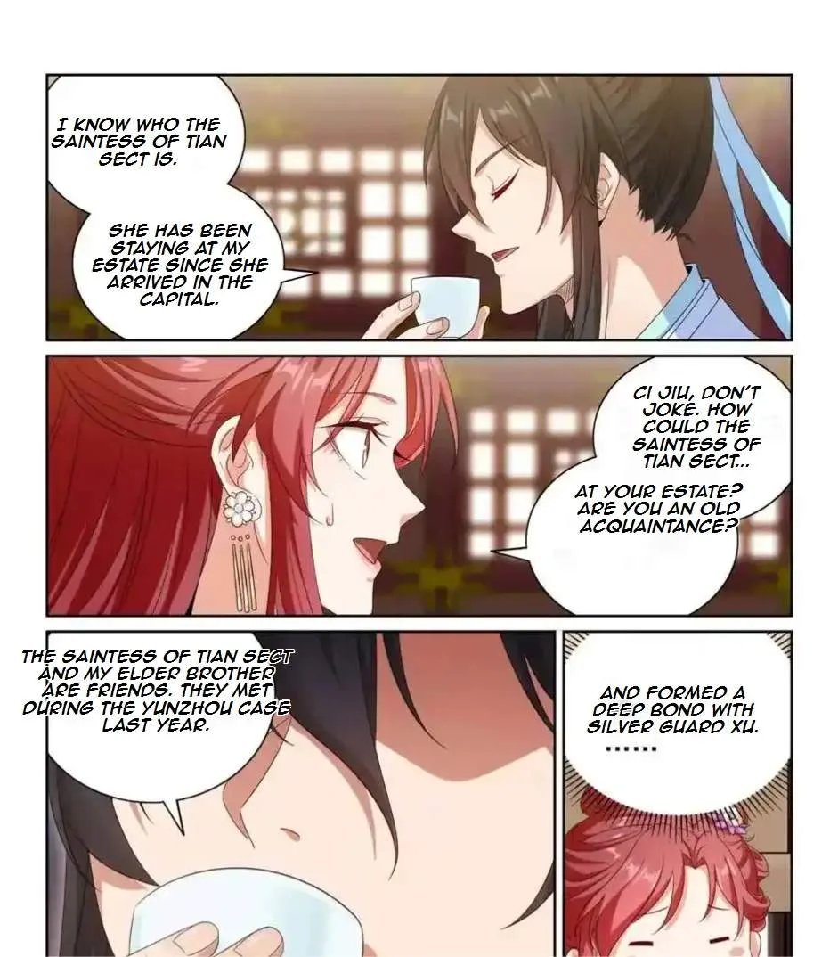 Nightwatcher Chapter 422 page 12