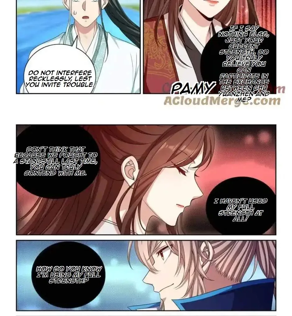 Nightwatcher Chapter 423 page 11