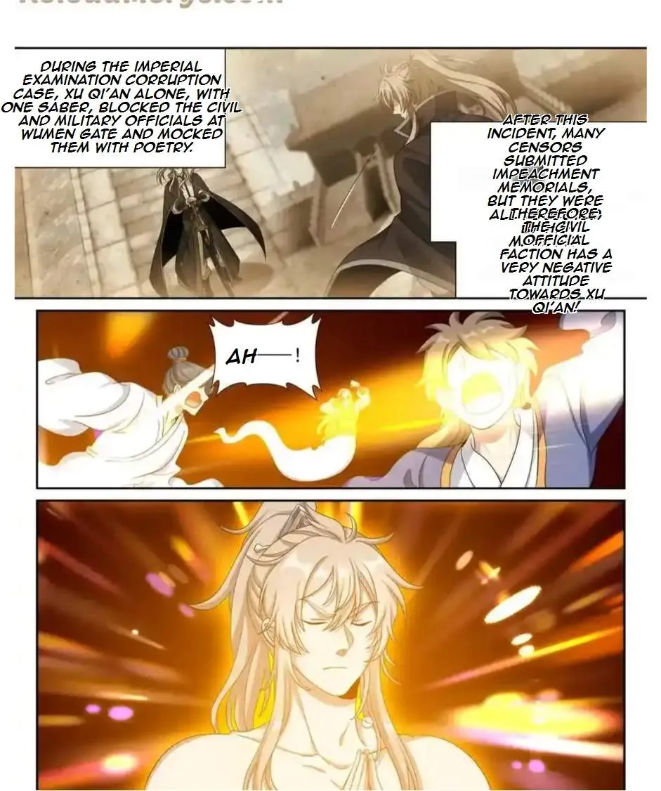 Nightwatcher Chapter 424 page 23