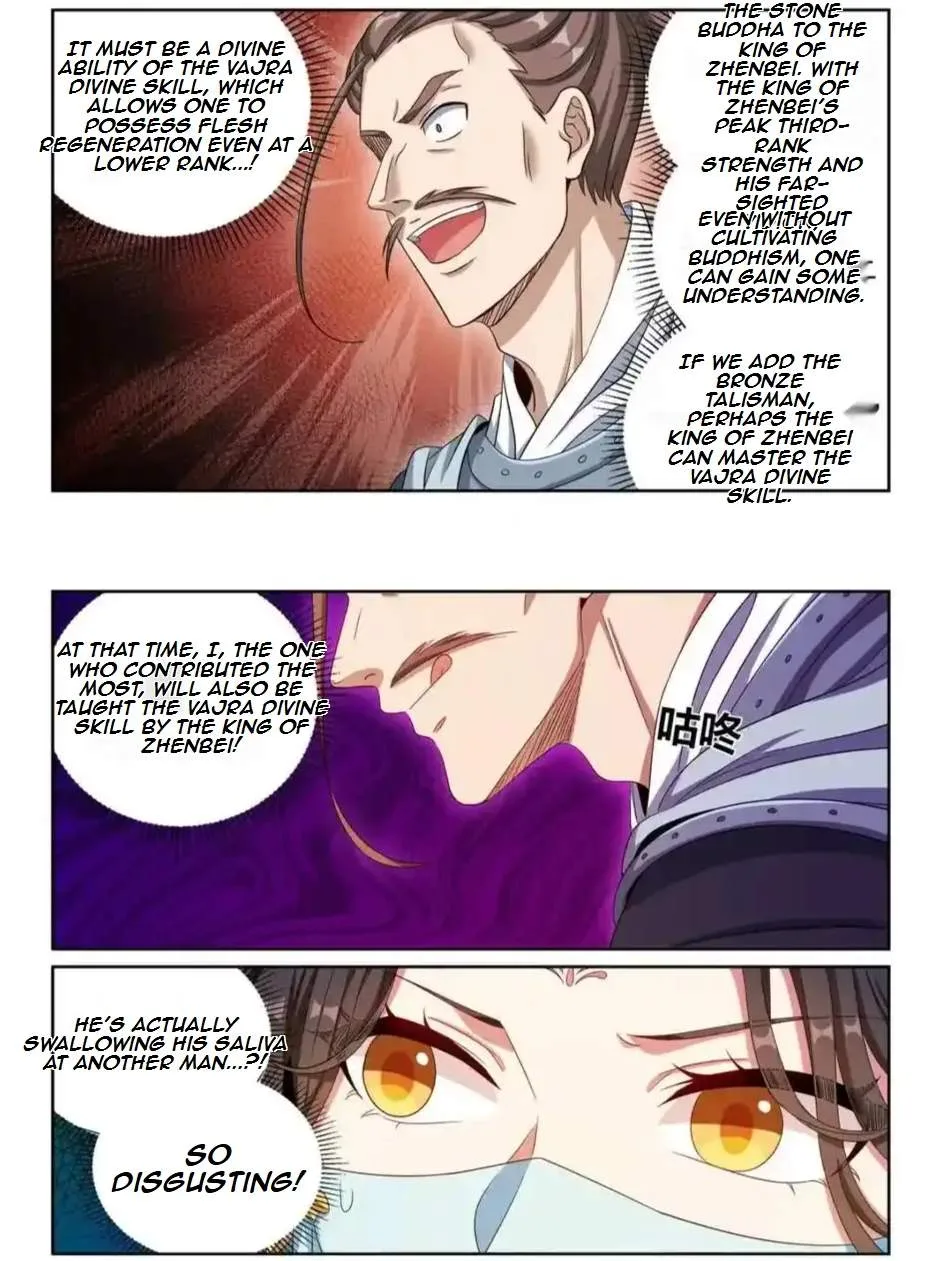 Nightwatcher Chapter 424 page 10