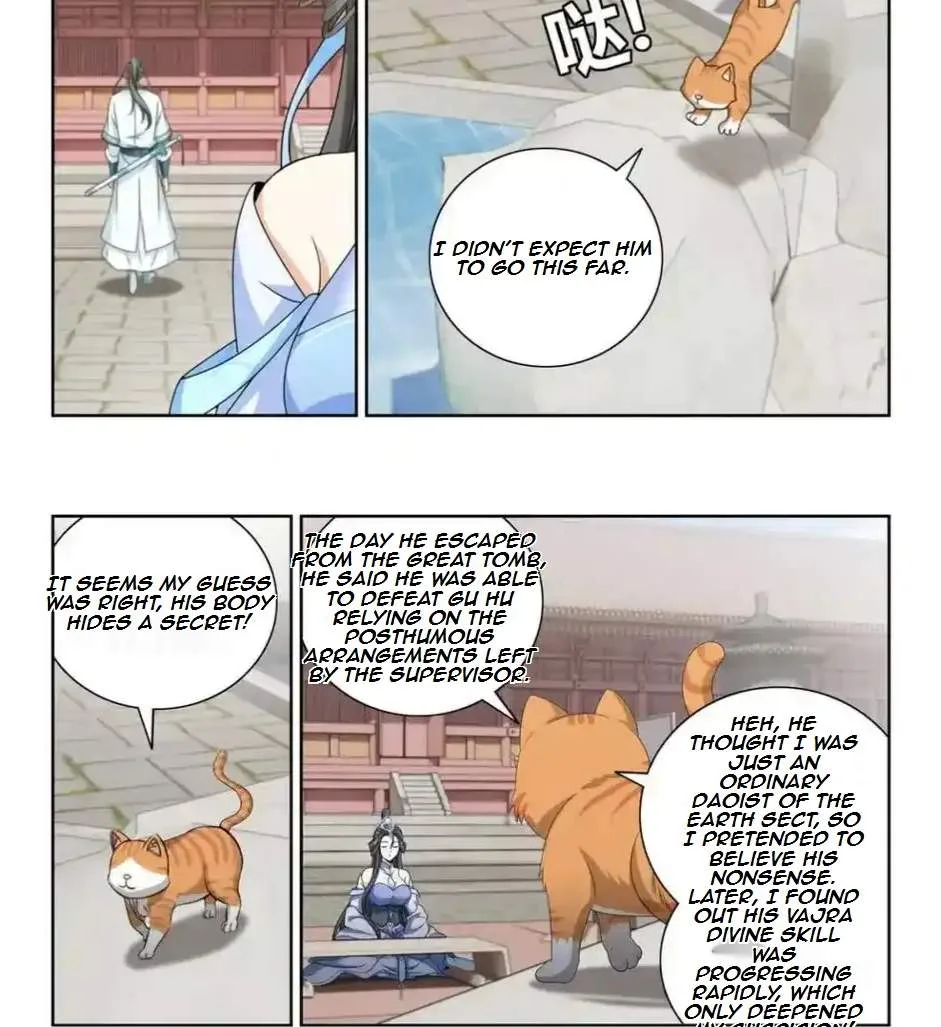 Nightwatcher Chapter 426 page 3