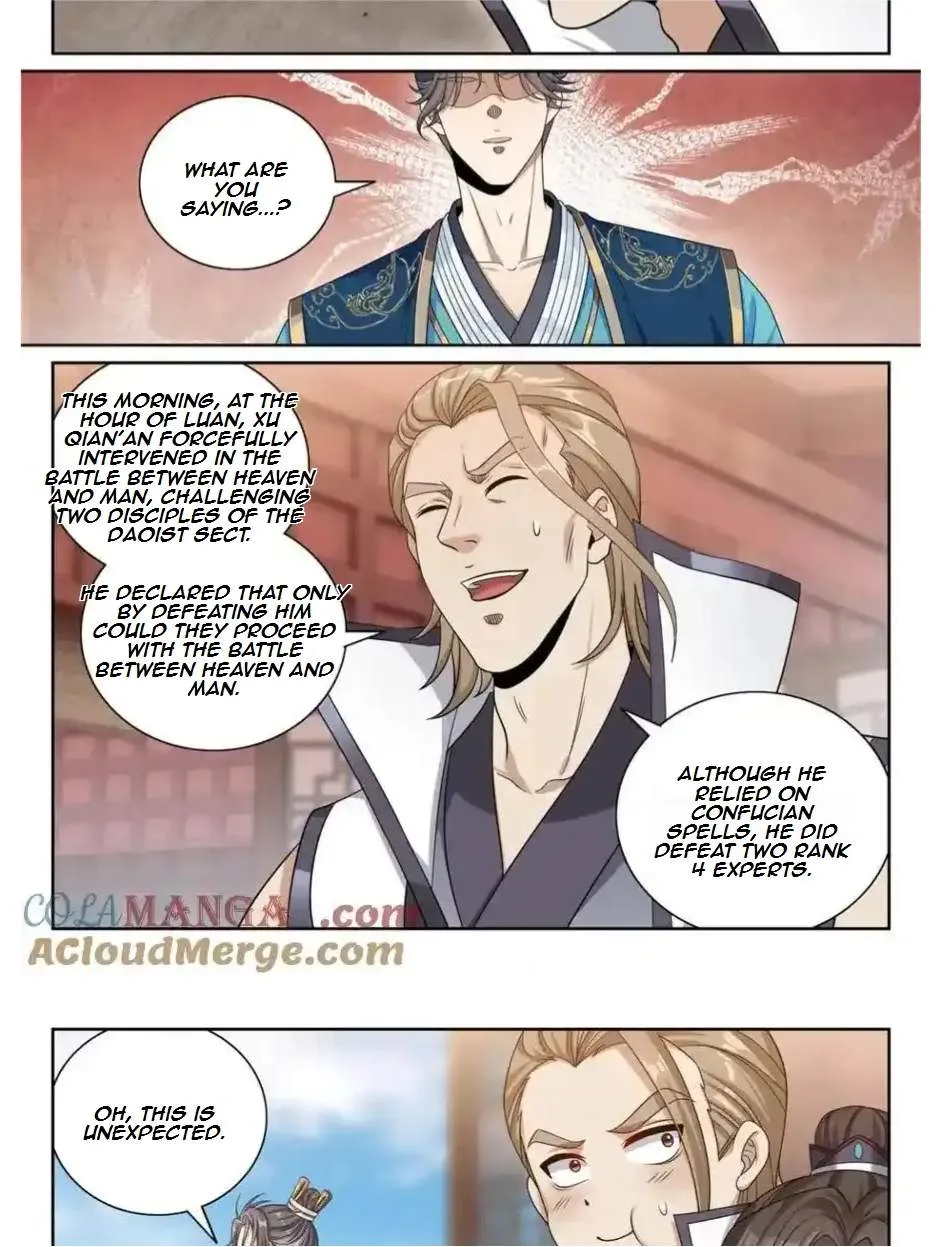 Nightwatcher Chapter 426 page 13