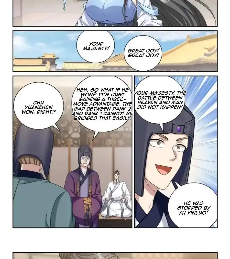 Nightwatcher Chapter 426 page 7