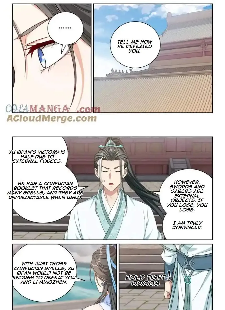Nightwatcher Chapter 425 page 22