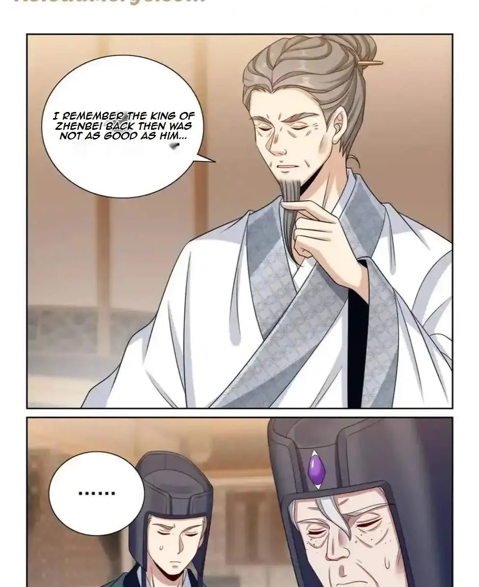Nightwatcher Chapter 426 page 9