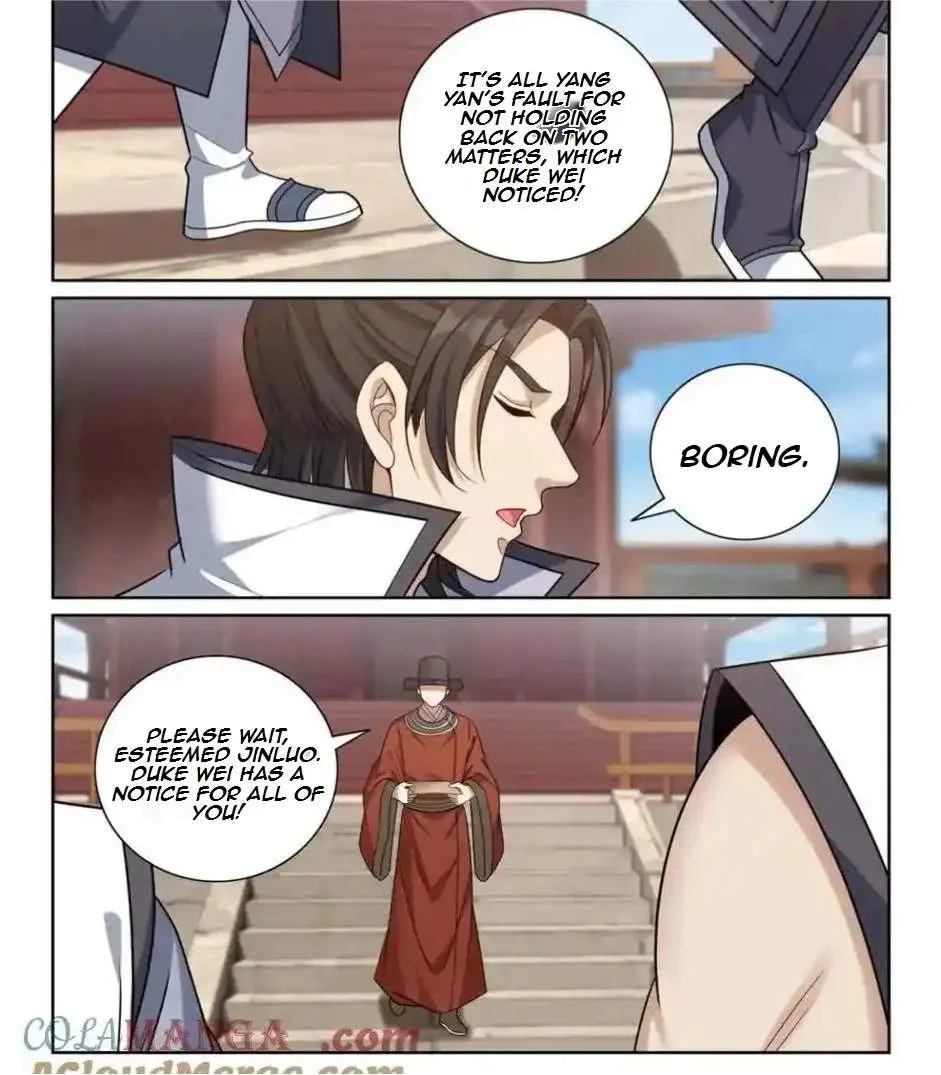 Nightwatcher Chapter 426 page 15