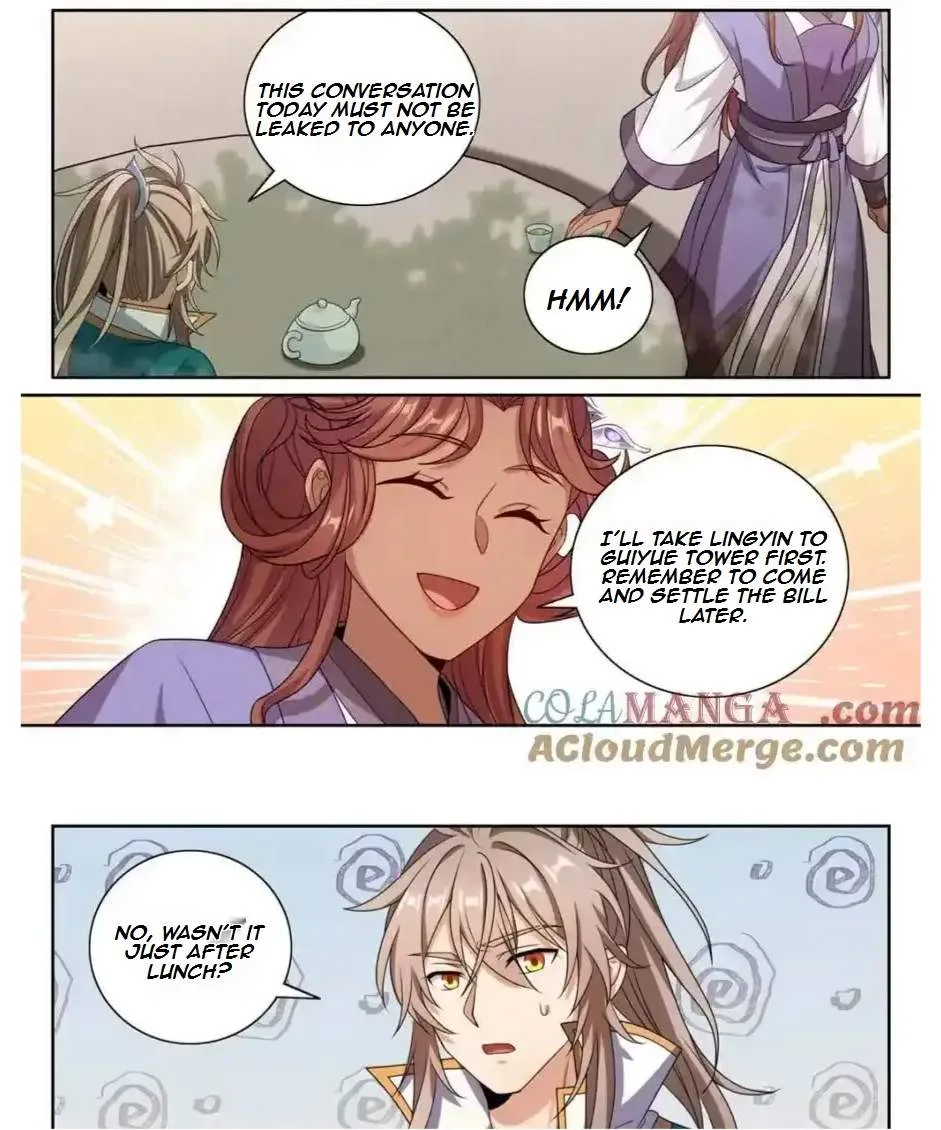 Nightwatcher Chapter 427 page 13