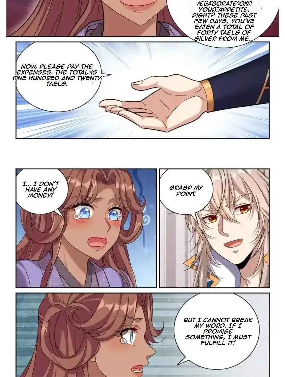 Nightwatcher Chapter 427 page 5