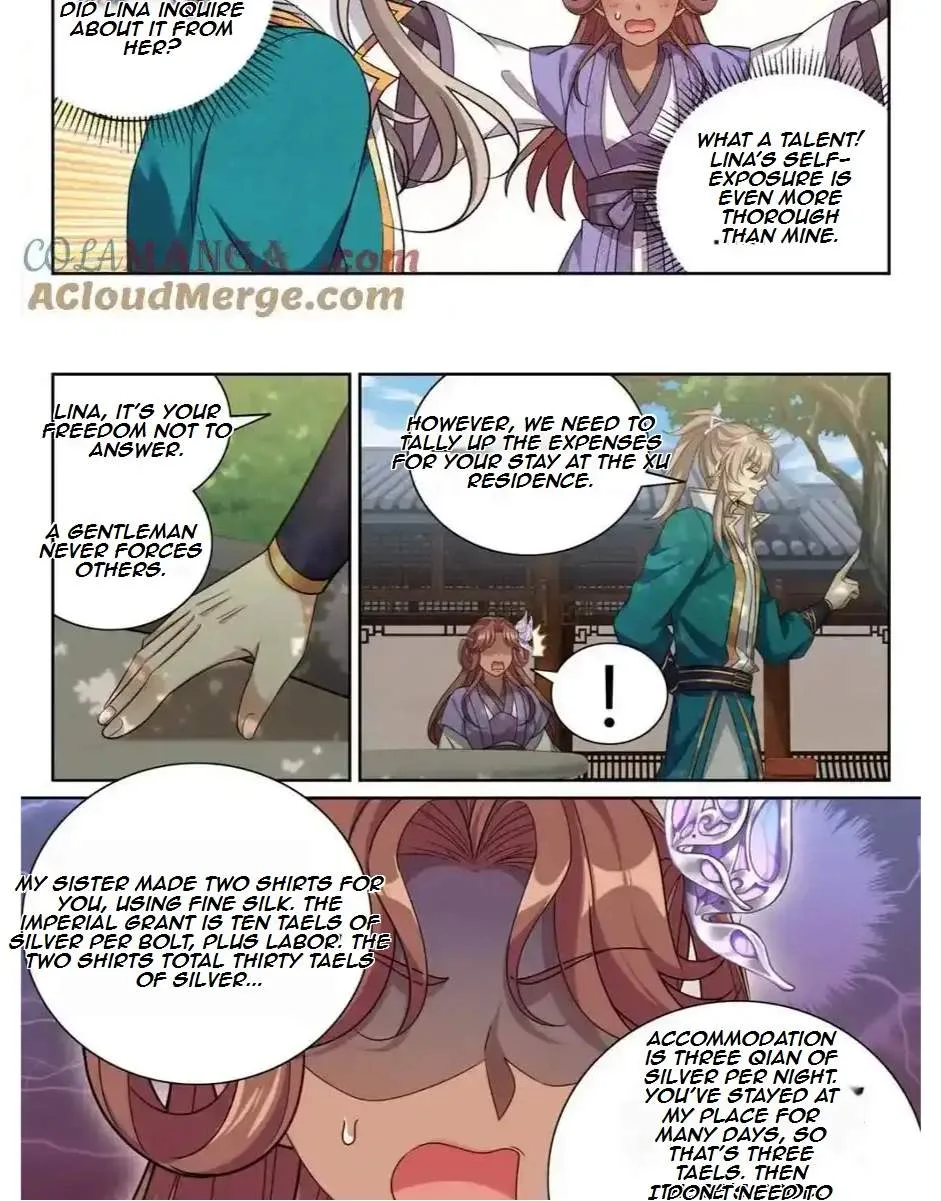Nightwatcher Chapter 427 page 4