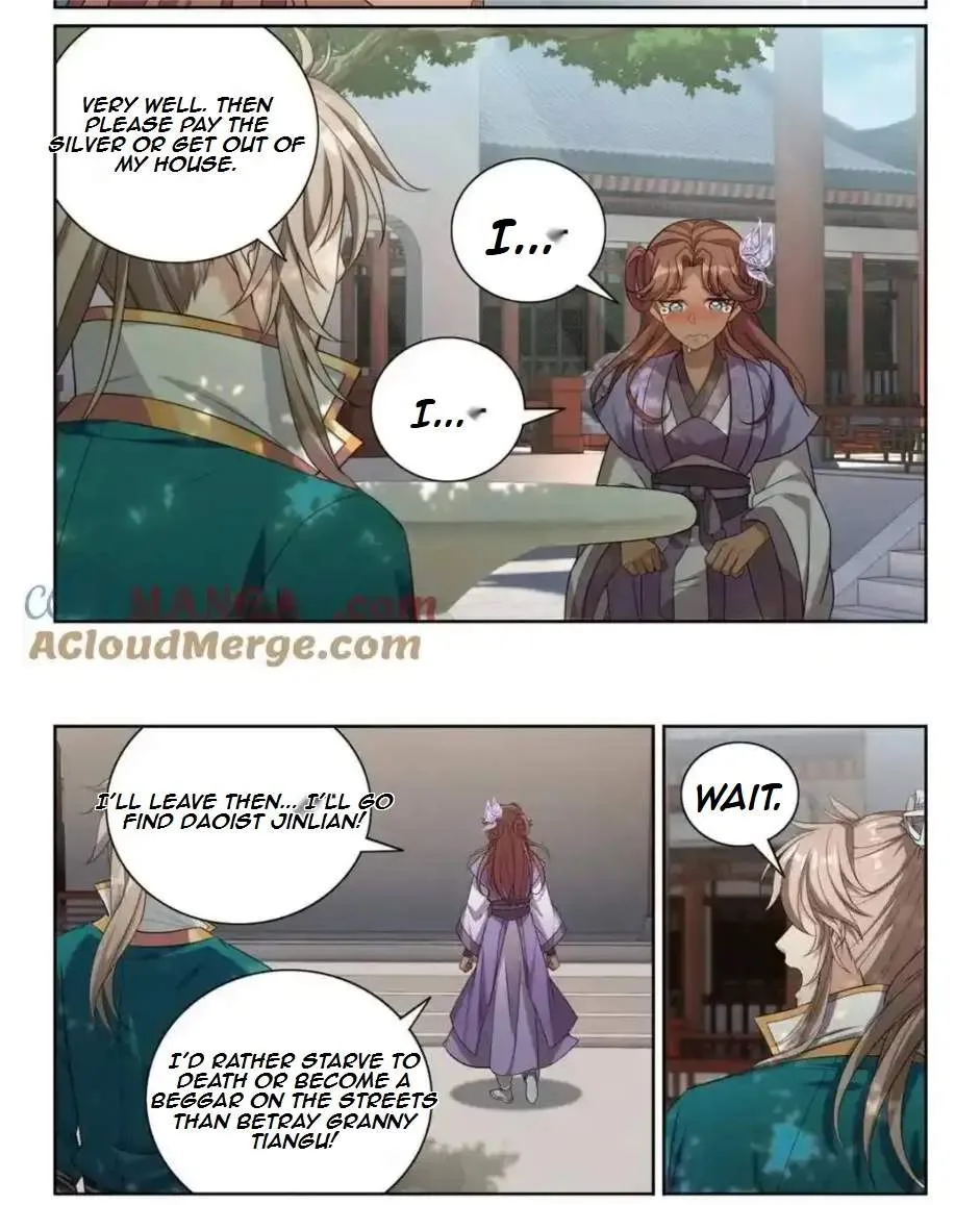 Nightwatcher Chapter 427 page 6