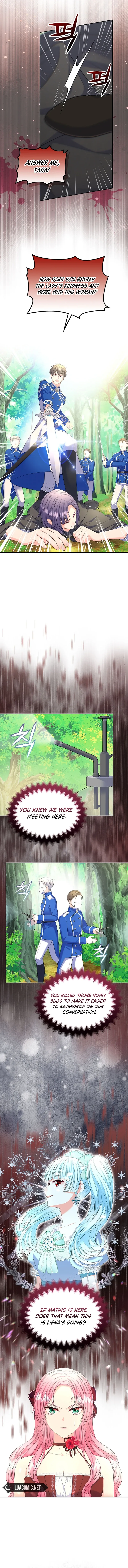 I Will Divorce the Female Lead’s Siscon Brother Chapter 51 page 8