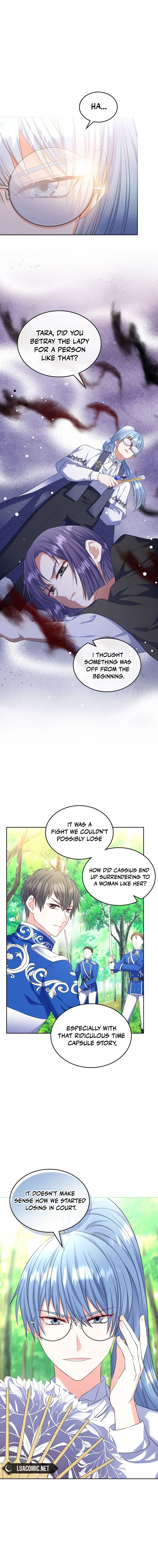 I Will Divorce the Female Lead’s Siscon Brother Chapter 51 page 13