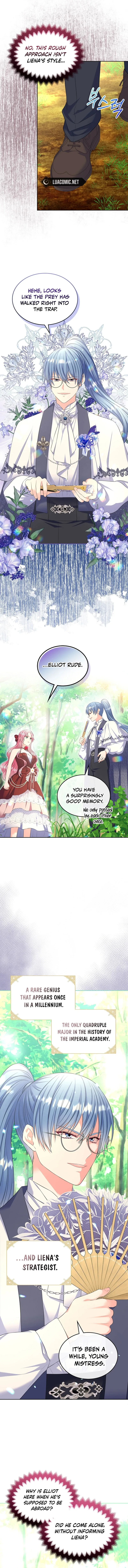 I Will Divorce the Female Lead’s Siscon Brother Chapter 51 page 9