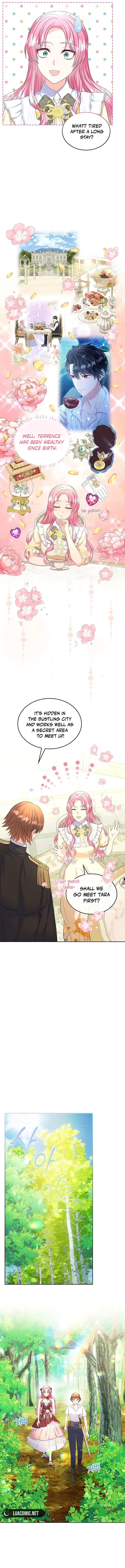 I Will Divorce the Female Lead’s Siscon Brother Chapter 51 page 4
