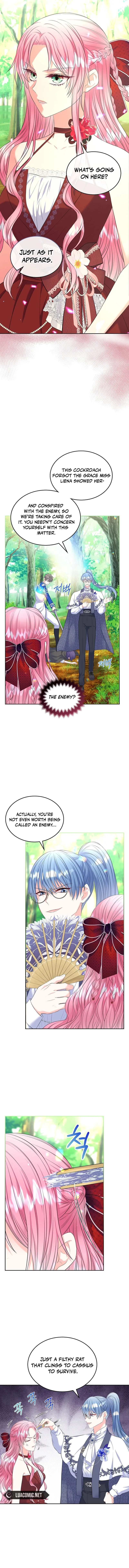 I Will Divorce the Female Lead’s Siscon Brother Chapter 51 page 10
