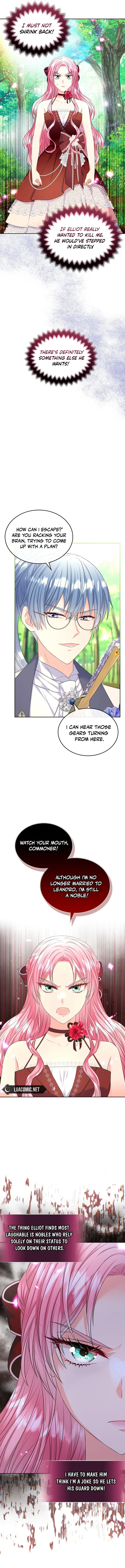 I Will Divorce the Female Lead’s Siscon Brother Chapter 51 page 12