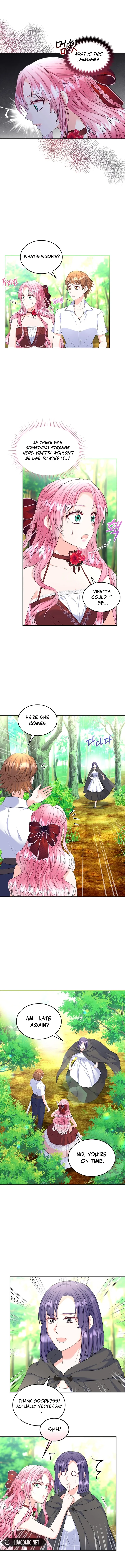 I Will Divorce the Female Lead’s Siscon Brother Chapter 51 page 5