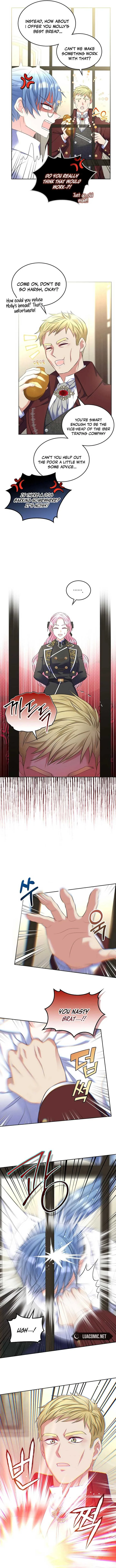 I Will Divorce the Female Lead’s Siscon Brother Chapter 57 page 6