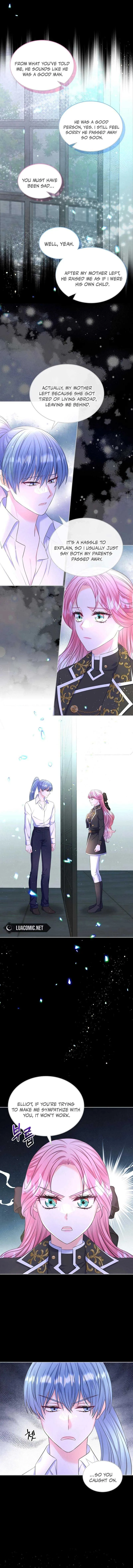 I Will Divorce the Female Lead’s Siscon Brother Chapter 58 page 7